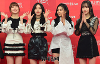 [포토] 여자친구 '인형이야 사람이야' 