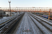 [포토] 1921년 '자유시참변' 현장, 체스노코프역