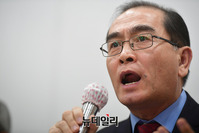 [영상] 태영호 "친구 성길아, 걱정말고, 조국 대한민국으로 와라"