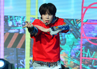 [포토] 베리베리 연호, 열정적인 무대