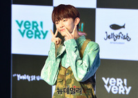 [포토] 베리베리 강민, 극강 비주얼 막내