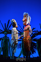 [포토] 뮤지컬 '라이온 킹', 다시 만난 심바-날라