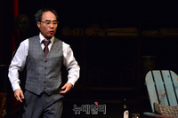 [포토] 배우 강신일, 탄탄한 연기 내공