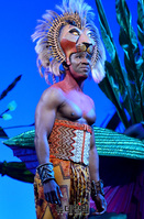 [포토] 뮤지컬 '라이온 킹', 심바 역 맡은 데이션 영 