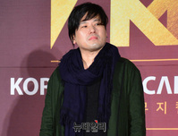 [포토] 김성수 음악감독, 시크한 표정