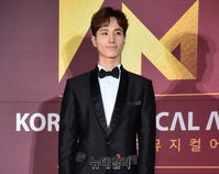 [포토] 배우 이승헌, 뮤지컬계 블루칩 