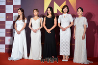 [포토] 입장하는 뮤지컬계 여신들