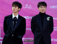 [서울가요대상] 아이콘, 스웩넘치는 아이돌