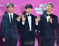 [서울가요대상] 방탄소년단, 올해도 방탄의 해