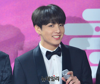 [포토] 방탄소년단 정국, 오늘도 열일하는 외모
