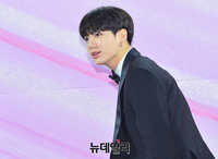 [서울가요대상] 방탄소년단 정국, 멋있는 걸음걸이