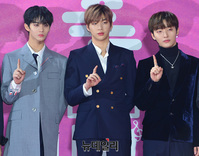 [서울가요대상] 팬들 설레게하는 워너원