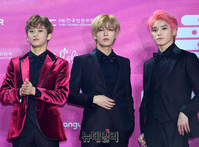 [서울가요대상] NCT127, 추운 겨울 녹여줄 훈훈함