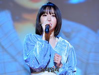 [포토] 달달한 보이스 가수 '펀치'