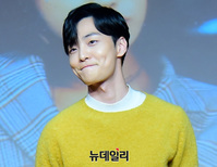 [포토] 가수 '펀치' 뮤직비디오 주연 맡은 김민재