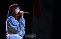 [포토] 남자마음 울리는 목소리, 가수 '펀치'