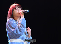 [포토] 가수 펀치 "더 열심히 할게요'