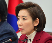 [포토] 발언하는 나경원 한국당 원내대표