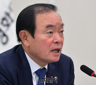 [포토] 발언하는 장병완 민주평화당 원내대표