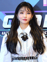 [포토] 가수 청하, 팬들 설레게 하는 눈빛