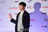 [포토] 패션미학 선보이는 장기용