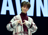 [포토] 세븐틴 디에잇, 캐럿에게 보내는 하트