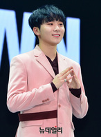 [포토] 세븐틴 승관, 순수함이 돋보이는 외모