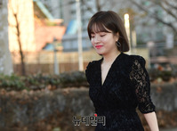 [가온차트] 시상식 참석하는 가수 벤