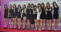 [가온차트] 시상식 참석하는 아이즈원