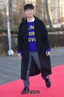 [가온차트] 레드카펫 밟는 김하온, 디지털부문 올해의신인상 수상