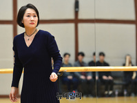 [포토] 비극적 스토리 연기하는 배우 배해선