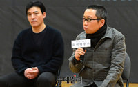 [포토] 연극 '오이디푸스' 연출 맡은 서재형