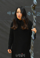 [포토] 예언자 테레시아스 역 맡은 배우 정은혜