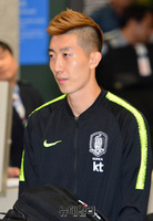 [포토] 골키퍼 조현우, 아쉬운 표정 