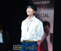 [포토] 딕펑스 박가람, 시원시원한 미소