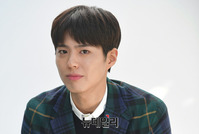 [포토] 드라마 '남자친구' 종영 직후 만난 박보검