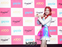 [포토] 빨간머리 네온펀치 메이