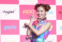 [포토] 만두머리한 네온펀치 막내 이안