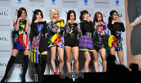 [포토] CLC "새 앨범 많이 기대해주세요"