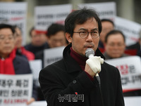 [포토] 발언하는 김영우 한국당 의원