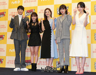 [포토] 이신영-유혜인-정혜린-민서-안시은 "재밌게 봐주세요"