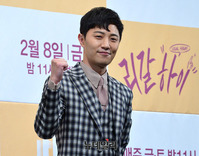 [포토] 배우 진구, 자신감 넘치는 포즈