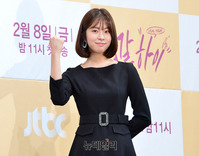 [포토] 배우 서은수 "리갈하이 화이팅"