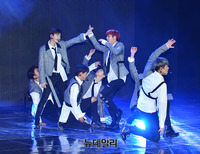 [포토] 아이돌그룹 '온앤오프' 8개월 만에 컴백