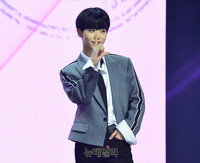 [포토] 온앤오프 라운, 순정만화 찢고 나온 비주얼