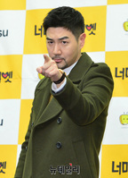 [포토] 배우 한상진 "너미워 줄리엣 본방사수 해주세요"