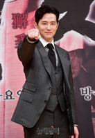 [포토] 과거준비생 역 맡은 권율