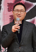 [포토] 3번째 사극 '해치' 연출 맡은 이용석 감독