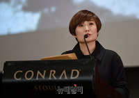 [포토] 드라마 소개하는 박경림