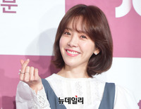 [포토] '눈이 부시게'로 안방 복귀하는 한지민